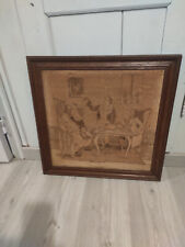 Trés ancien tableau d'occasion  Hirson