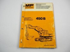 Massey ferguson 450 gebraucht kaufen  Merseburg