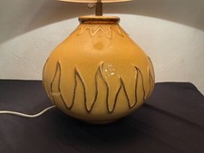Lampe table salon d'occasion  Bourgoin-Jallieu