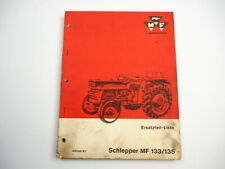 Massey ferguson 133 gebraucht kaufen  Merseburg