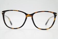 Brille CLAUDIA SCHIFFER Yew Braun Gold Oval Brillengestell eyeglasses comprar usado  Enviando para Brazil