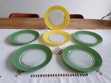Assiettes desserts duralex d'occasion  Cholet
