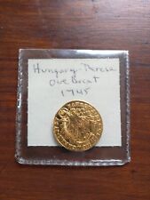 hungarian gold coins for sale  Delhi