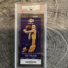 Psa kobe bryant for sale  Riverside