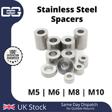 Stainless steel spacer for sale  STEVENAGE