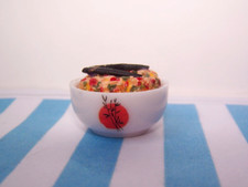 Dolls house food for sale  THORNTON-CLEVELEYS
