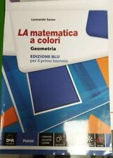 Matematica colori geometria usato  Lumezzane