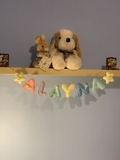 Personalised name bunting for sale  LLANTWIT MAJOR