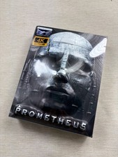 Usado, FILMARENA XL SLIP COMPLETO EM RELEVO PROMETHEUS 4KUHD STEELBOOK, NOVO/SELADO comprar usado  Enviando para Brazil