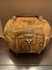 shaped wood octagon box for sale shaped wood octagon box for sale Woodland Hills
