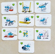 Vintage 1980 peyo d'occasion  Expédié en Belgium
