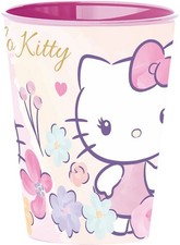 Bicchiere hello kitty usato  Seregno