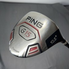 Ping g15 10.5 for sale  Tinley Park
