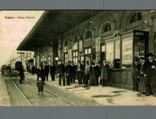 Pavia interno stazione usato  Asti