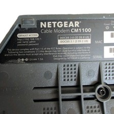 modem cm1100 nighthawk for sale  San Ramon