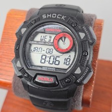 Usado, Timex Expedition relógio masculino digital resistente a choques impermeável WR 100m Indiglo comprar usado  Enviando para Brazil