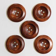 Bouton bois 25mm d'occasion  Millas