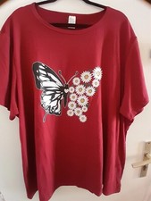 Shirt marguerites papillon d'occasion  Mulhouse-