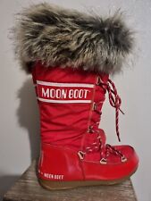 Moon boot vintage d'occasion  Hergnies