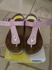Sandalo dott.scholl rosa usato  Fasano
