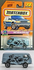 Usado, MATCHBOX 1967 VW T1 BUS DELIVERY VAN - MATTEL WHEELS - VON/FROM 1999 - OVP/MOC comprar usado  Enviando para Brazil