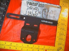Unbranded motorcycle license for sale  Little Suamico