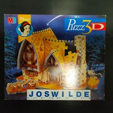 Maison blanche neige d'occasion  France