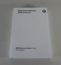 Werkstatthandbuch bmw motorrad gebraucht kaufen  Jever