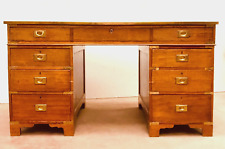 Bureau plat regency d'occasion  Templemars