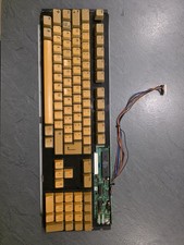 Tastiera commodore amiga usato  Roma