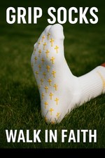 Premium fussballsocken blessed gebraucht kaufen  Köln