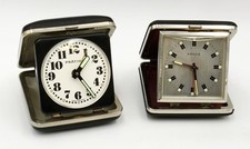 Reisewecker reiseuhr taschenuh gebraucht kaufen  Emmendingen