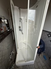 Jacuzzi cabino doccia usato  Gualtieri