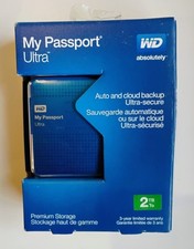 Passport ultra 2tb for sale  Terre Haute