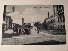 Cartolina viaggiata 1916 usato  Savona