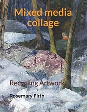 Mixed media collage for sale  UK