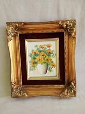 Vintage wood frame for sale  Thomaston