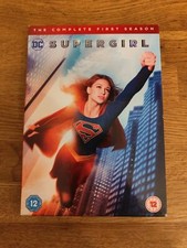 Dvd supergirl complete for sale  ST. HELENS