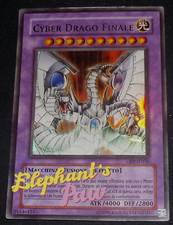 Yugioh cyber drago usato  Fano
