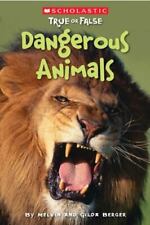 Dangerous animals scholastic for sale  Arlington