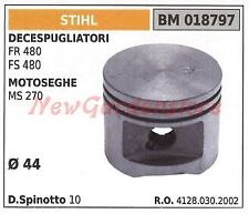 Pistone stihl decespugliatore usato  Ficarolo