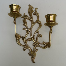 Vintage brass ornate for sale  STOKE-ON-TRENT