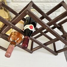Vtg wine rack for sale  Lakewood