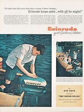1956 evinrude fastwin for sale  Trussville