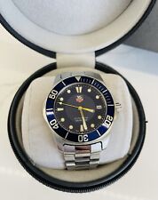 Relógio Masculino TAG Heuer Aquaracer Azul - Quartzo - Caixas e Estojo Originais comprar usado  Enviando para Brazil