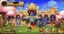 Summoners acc ld5 gebraucht kaufen  Düren