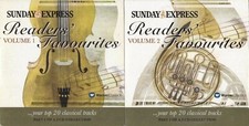 Readers favourites discs for sale  TOTNES