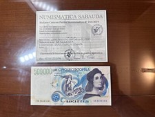 Repubblica banconota lire usato  Rivoli