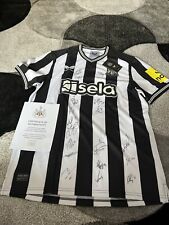 newcastle united away shirt for sale  CHELMSFORD