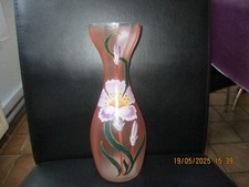 Ancien vase verre d'occasion  Hazebrouck